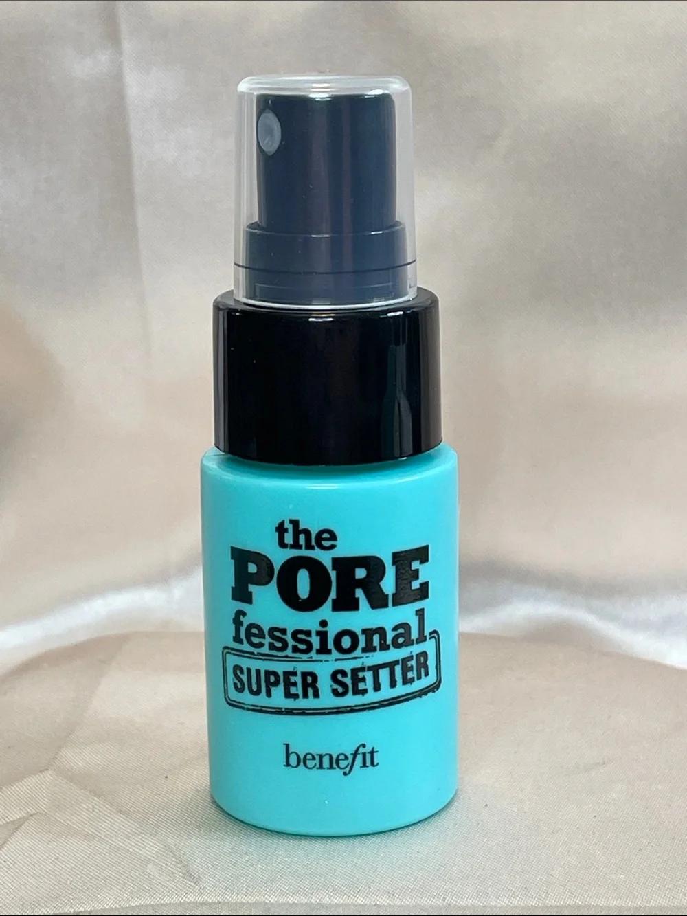 Benefit Cosmetics POREfessional Super Spray 15ml - NIB